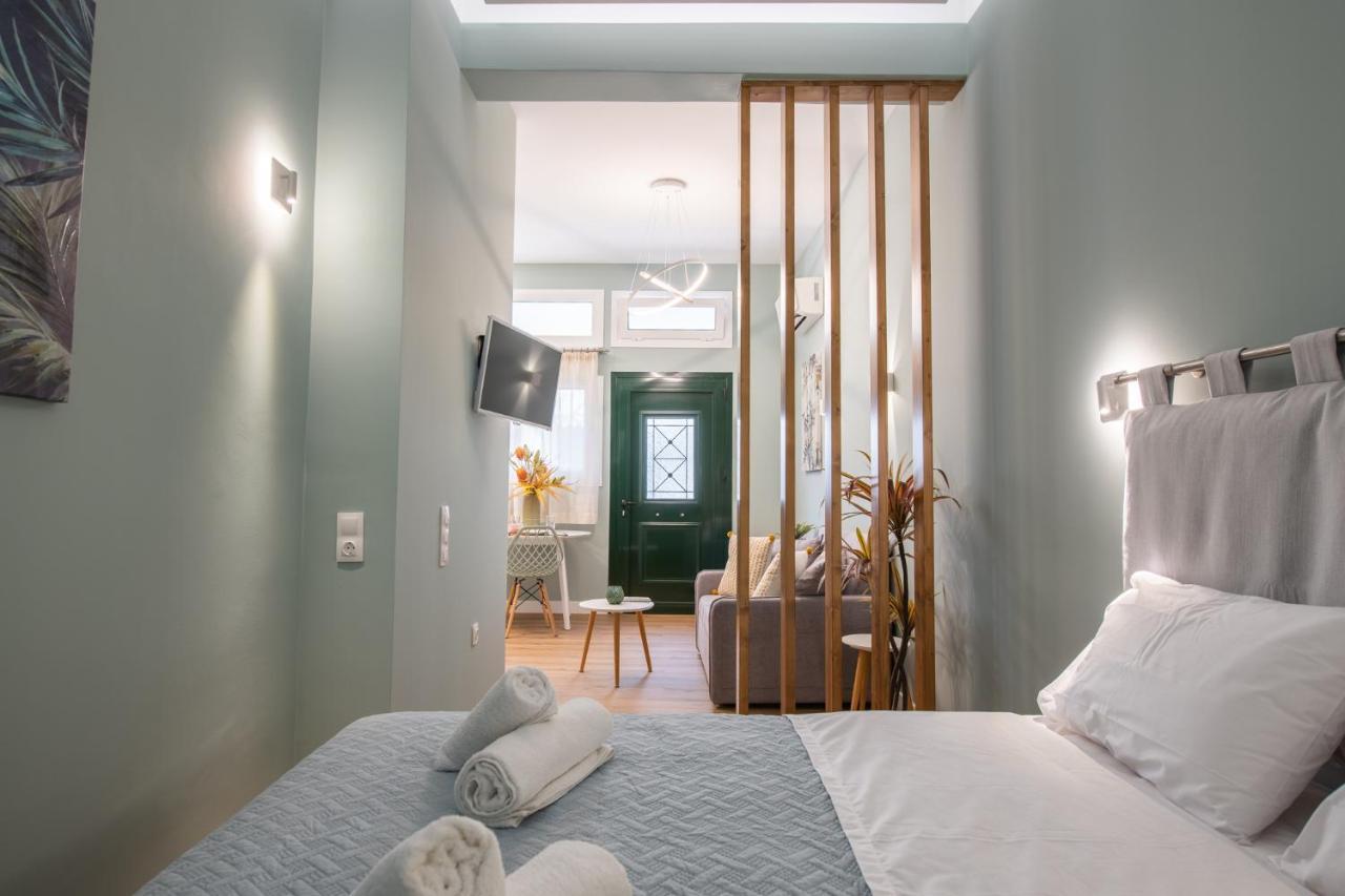 The Nest Corfu Town Διαμέρισμα Εξωτερικό φωτογραφία